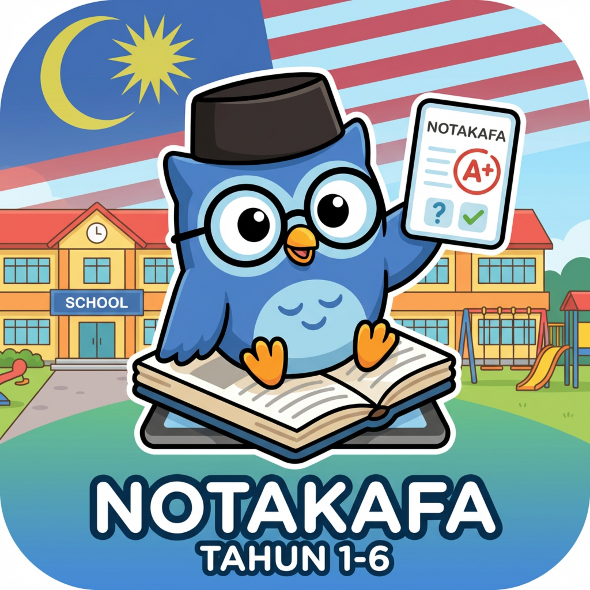NotaKafa - Platform Pembelajaran KAFA Tahun 1 - 6